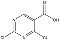 2,4-Dichloropyrimidine-5-carboxylic acid 1g