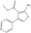 Methyl 2-amino-4-pyridin-4-ylthiophene-3-carboxylate, 500mg