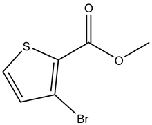 Methyl 3-bromothiophene-2-carboxylate 1g