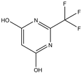 4,6-Dihydroxy-2-(trifluoromethyl)pyrimidine 1g