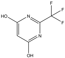 4,6-Dihydroxy-2-(trifluoromethyl)pyrimidine 1g