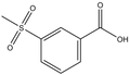 3-Methylsulfonylbenzoic acid 5g