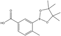 4-Methyl-3-(4,4,5,5-tetramethyl-1,3,2-dioxaborolan-2-yl)benzoic acid, 500mg