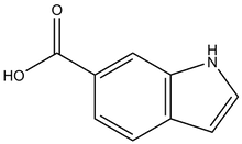 Indole-6-carboxylic acid 5g