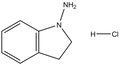 Indolin-1-amine hydrochloride 1g
