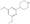 4,6-Dimethoxy-2-(piperidin-4-yl)pyrimidine 500mg