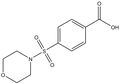 4-(Morpholine-4-sulfonyl)-benzoic acid 500mg