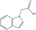 Indol-1-yl-acetic acid 500mg