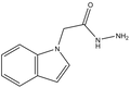 2-(1H-Indol-1-yl)acetohydrazide 500mg