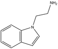 [2-(1H-Indol-1-yl)ethyl]amine 500mg