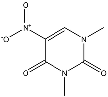 1,3-Dimethyl-5-nitropyrimidine-2,4(1H,3H)-dione 500mg