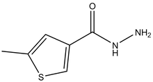 5-Methylthiophene-3-carbohydrazide 500mg