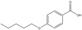 4-(Pentyloxy)benzoic acid 500mg