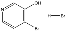 4-Bromo-3-pyridinol hydrobromide 250mg