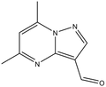 5,7-Dimethyl-pyrazolo[1,5-a]pyrimidine-3-carbaldehyde