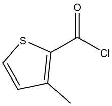 3-Methylthiophene-2-carbonyl chloride 5g
