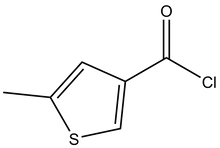 5-Methylthiophene-3-carbonyl chloride 500mg