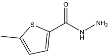 5-Methyl-2-thiophenecarboxylic acid hydrazide 1g