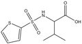 3-Methyl-2-(thiophene-2-sulfonylamino)-butyric acid 500mg