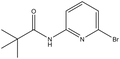 N-(6-Bromopyridin-2-yl)-2,2-dimethylpropanamide 500mg