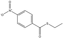 S-(p-Nitrobenzoyl)mercaptoethane 1g
