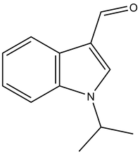 1-Isopropyl-1H-indole-3-carbaldehyde 500mg