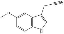 5-Methoxyindole-3-acetonitrile 5g