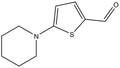 5-Piperidino-2-thiophenecarbaldehyde 500mg