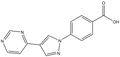 4-(4-Pyrimidin-4-yl-1H-pyrazol-1-yl)benzoic acid, 1g