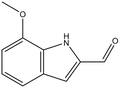 7-Methoxy-1H-indole-2-carbaldehyde, 500mg