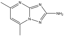 5,7-Dimethyl[1,2,4]triazolo[1,5-a]pyrimidin-2-ylamine, 500mg