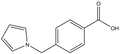 4-Pyrrol-1-ylmethyl-benzoic acid 500mg