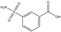 3-Sulfamoyl-benzoic acid 500mg