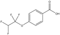 4-(1,1,2,2-Tetrafluoroethoxy)benzoic acid 5g
