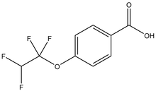 4-(1,1,2,2-Tetrafluoroethoxy)benzoic acid 5g