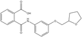 2-{[3-(Tetrahydro-2-furanylmethoxy)anilino]-carbonyl}benzoic acid 500mg