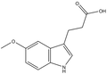 3-(5-Methoxy-1H-indol-3-yl)-propionic acid, 500mg