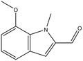 7-Methoxy-1-methyl-1H-indole-2-carbaldehyde 500mg