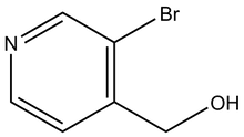 (3-Bromo-4-pyridyl)methanol 1g