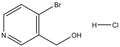 (4-Bromo-3-pyridyl)methanol hydrochloride 500mg