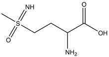 2-Amino-4-(S-methylsulfonimidoyl)butanoic acid 500mg