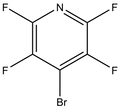 4-Bromo-2,3,5,6-tetrafluoropyridine 1g