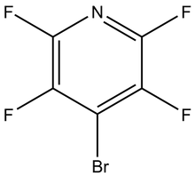 4-Bromo-2,3,5,6-tetrafluoropyridine 1g