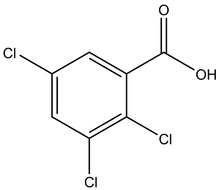 2,3,5-Trichlorobenzoic acid, 1g
