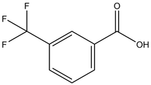 3-(Trifluoromethyl)benzoic acid 25g