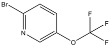 2-Bromo-5-(trifluoromethoxy)pyridine 500mg