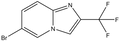 6-Bromo-2-(trifluoromethyl)imidazo[1,2-a]pyridine 500mg