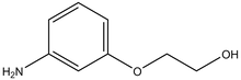 2-(3-Aminophenoxy)-1-ethanol 500mg