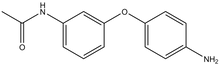N-[3-(4-Aminophenoxy)phenyl]acetamide 500mg