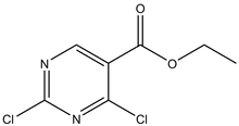 Ethyl 2,4-dichloropyrimidine-5-carboxylate 5g